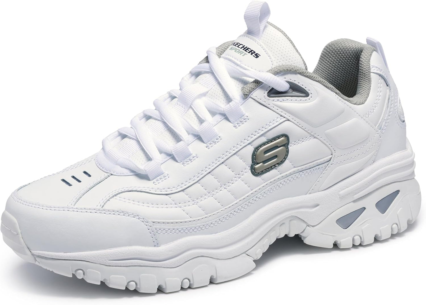 Skechers Men's Energy Afterburn Sneakers for Ultimate Comfort