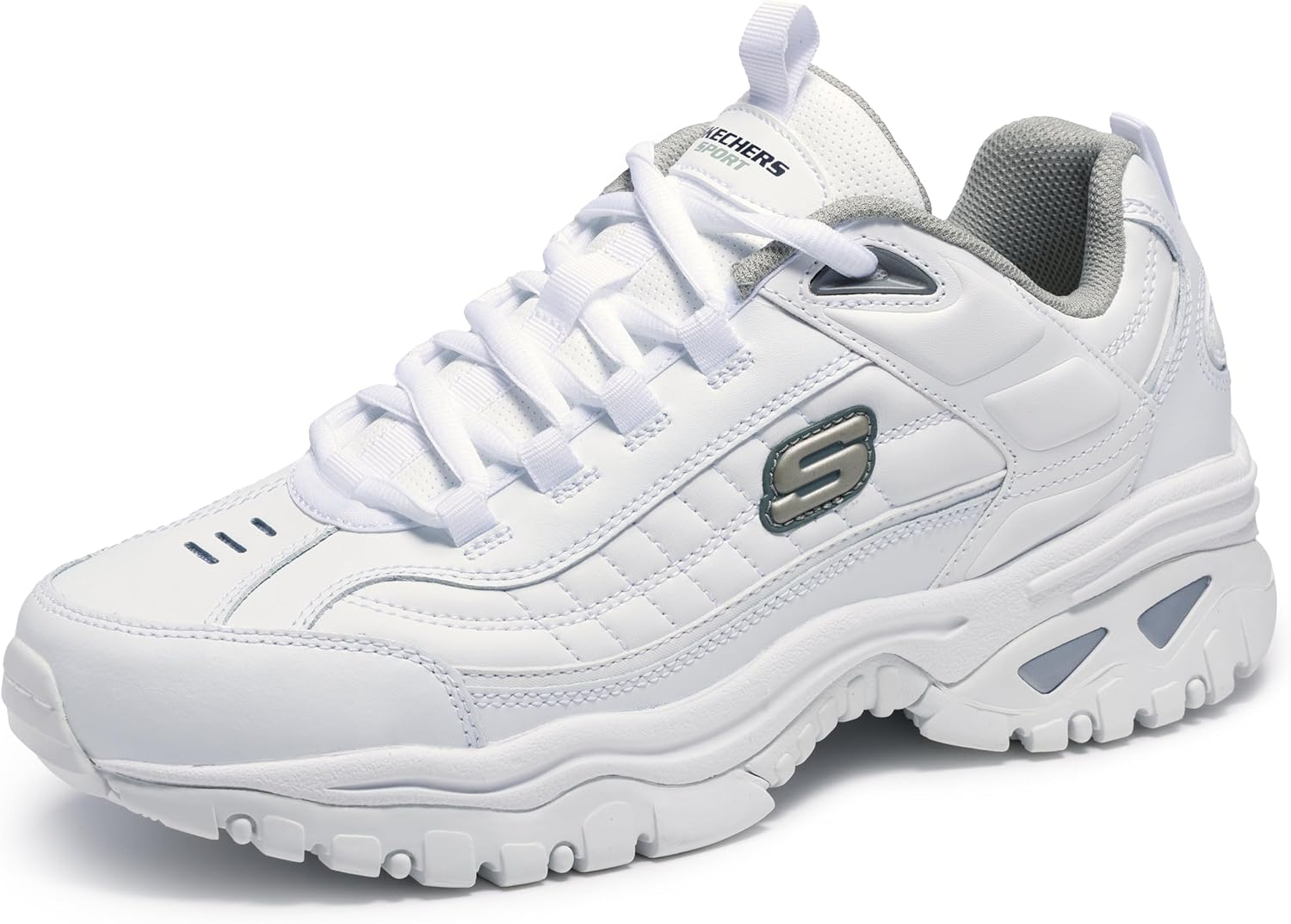 Skechers Men's Energy Afterburn Sneakers for Ultimate Comfort