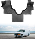 Icyhaws Floor Mats for Ford Econoline E-Series 2007-2025