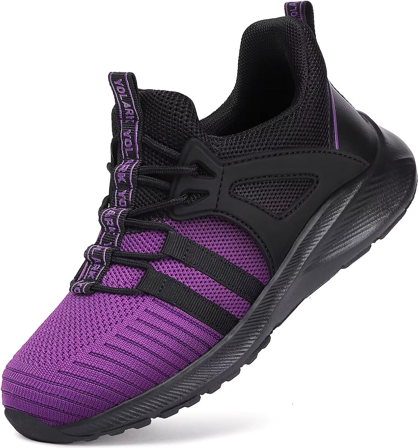Boys Girls Sneakers for Kids Lightweight Non-Slip Tennis Shoes
