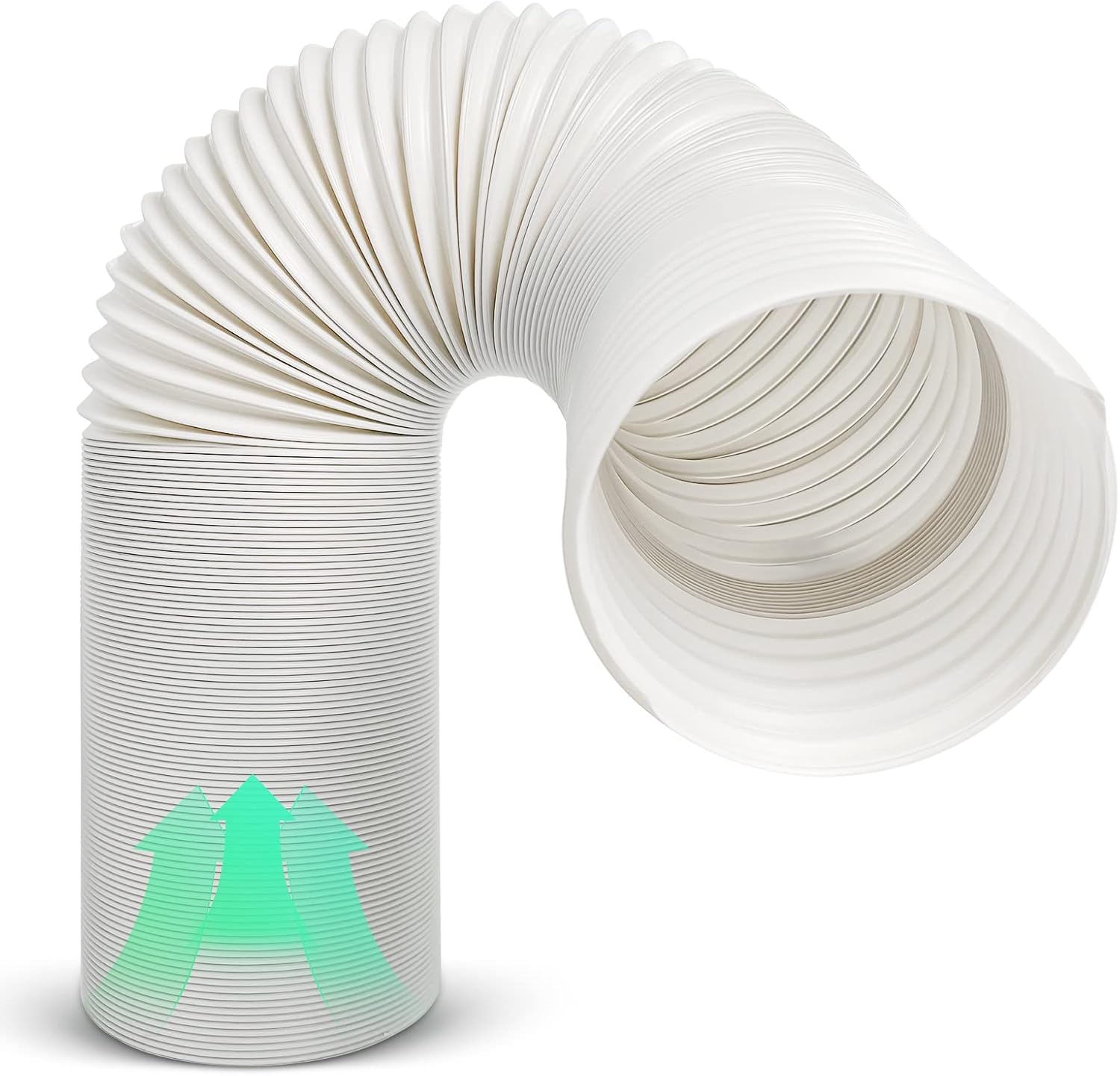 DuraComfort 80 Anti-Clockwise Portable AC Hose