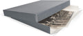 Gaylord Archival Blue/Grey Drop-Front Newspaper Preservation Box