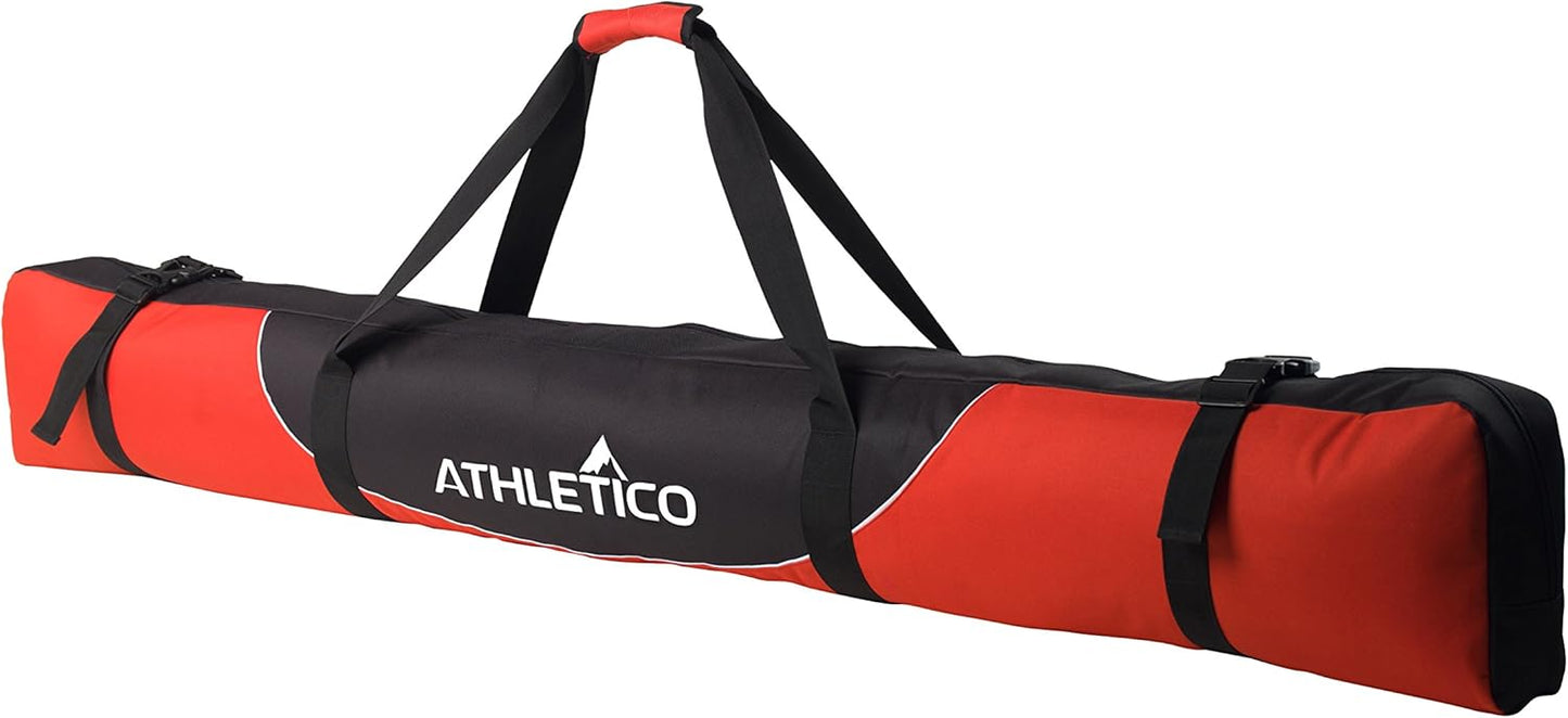 Padded Ski Bag - Ultimate Protection for Your Gear