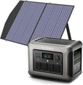 ALLPOWERS R1500 Portable Power Station - Fast Charging Solar Power