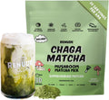 Renude Chaga Matcha Superfood Blend for Boosted Natural Energy