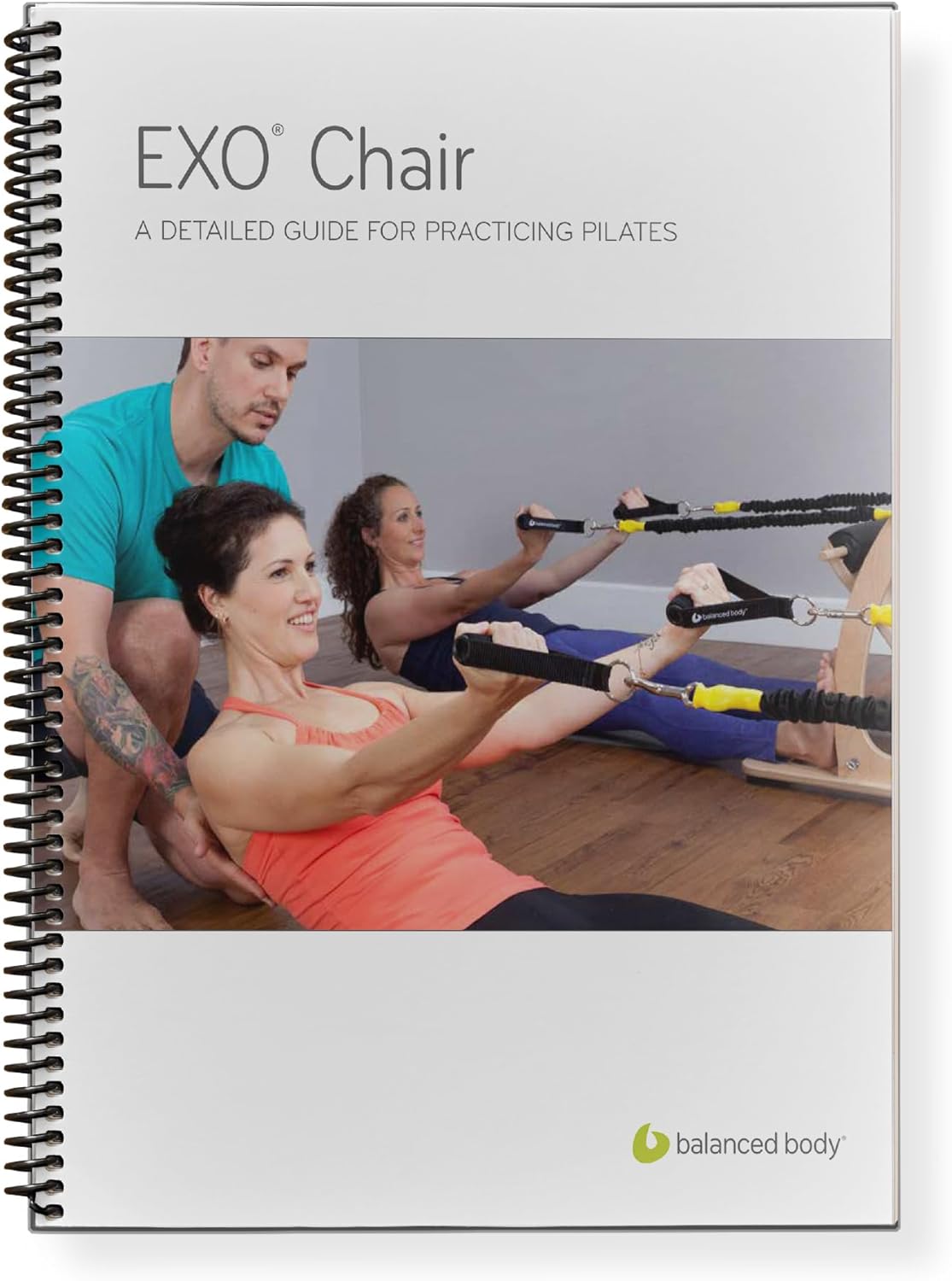 Balanced Body Exo Chair Guide for Effective Pilates Workouts