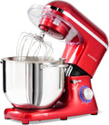 Aucma Stand Mixer 900W 8QT Large Kitchen Mixer - Powerful