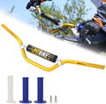 Universal 7/8 in 22mm Dirt Bike Handlebars - Durable Upgrade