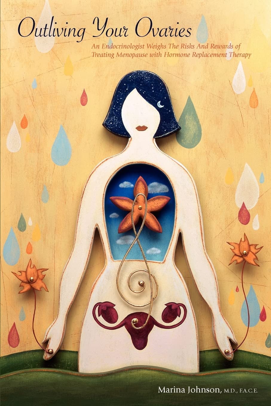 Outliving Your Ovaries: Hormone Replacement Therapy Insights
