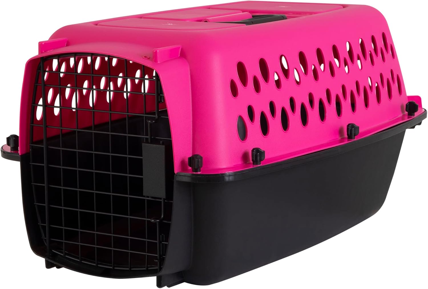 Petmate Pet Porter Fashion Dog Kennel for Small Pets Up to 15lbs
