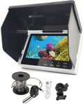 5ft Underwater Fishing Camera with 5in LCD Monitor - Portable HD Fish