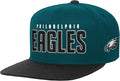 NFL Kids Youth Official Team Lock Up Wordmark Snapback Hat