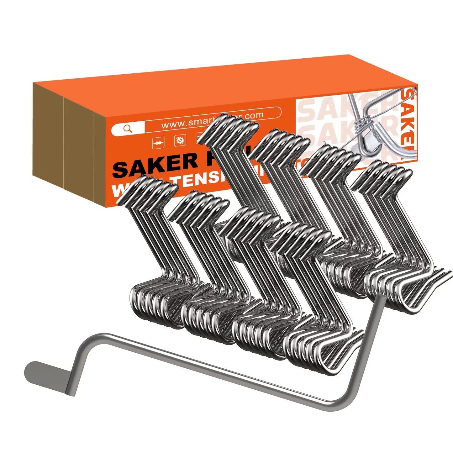 Saker Fence Wire Tensioning Tool for Quick and Easy Tightening