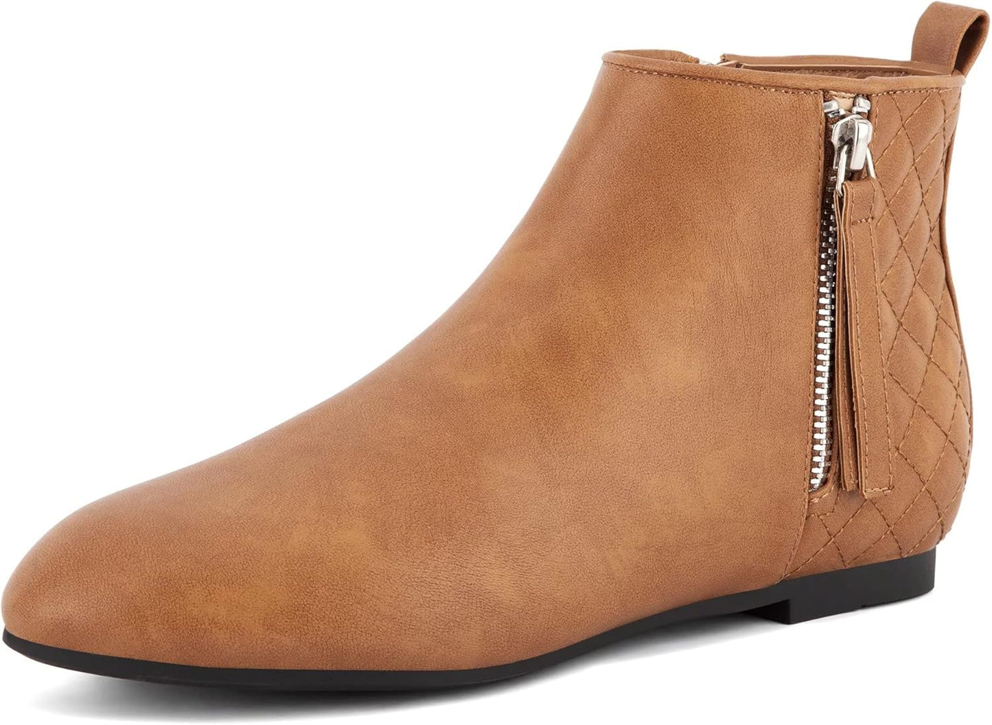 MaxMuxun Women's Ankle Boots for Stylish Comfort and Versatility