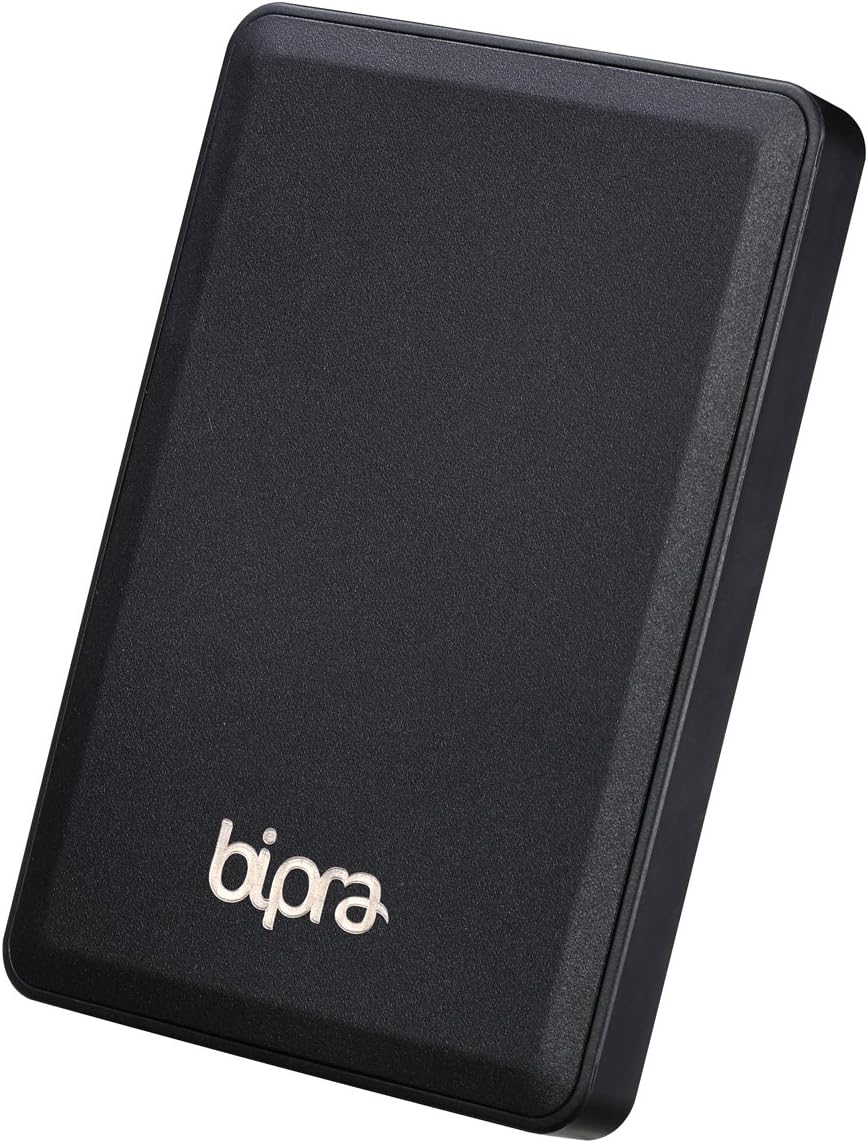 500Gb Portable External Hard Drive with One Touch Software