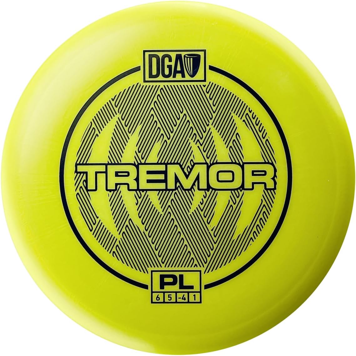 DGA ProLine Tremor: Accurate Mid-Range Disc