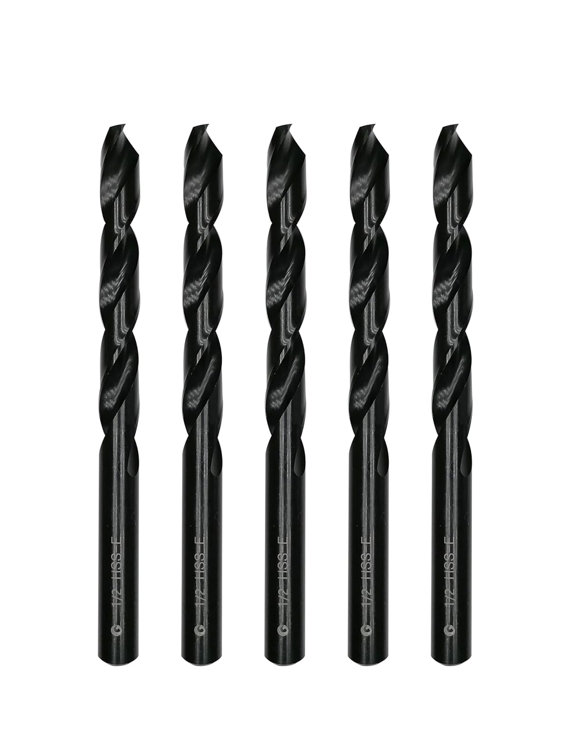 1/2 inch HSS M35 Cobalt Twist Drill Bits for Hard Metals