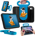 Kids Case for iPad 11in and 10.9in - Shockproof Handle Stand Case