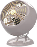 Vornado VFAN Mini Fan Classic Vintage Circulator - Retro Desk Cooling