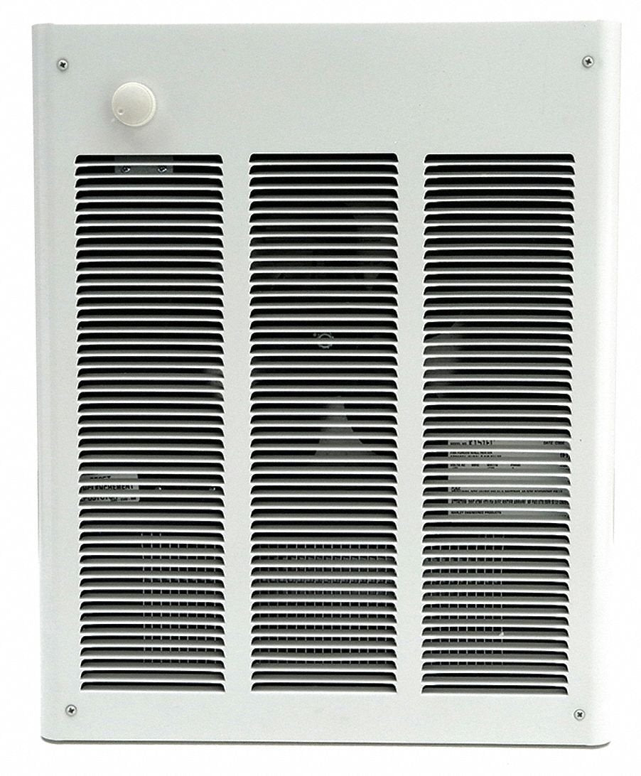 Efficient Dayton Electric Wall Heater - 3000/1500 Watts