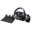 Superdrive GS850-X Racing Steering Wheel with Shifter - Programmable