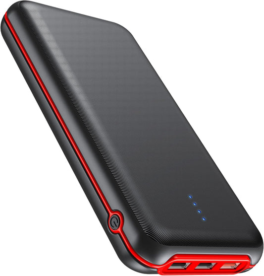 30000mAh Power Bank with 22.5W Fast Charge