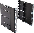 IAB108V10-4U 4U 8in Depth Adjustable Rack Extender - Flexible Mounting