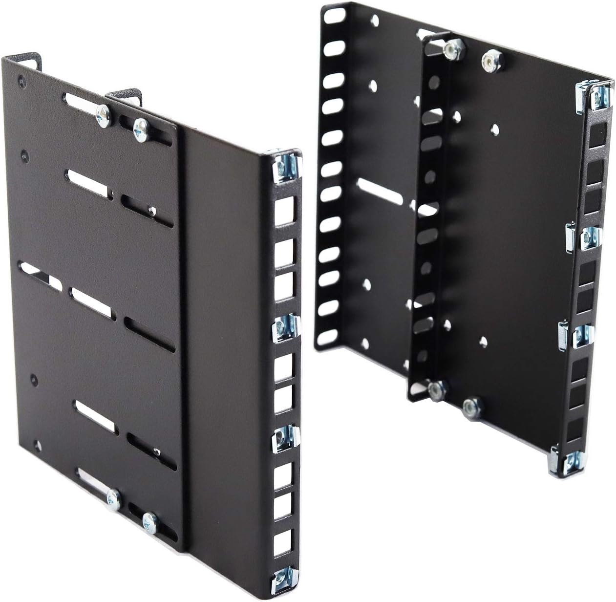Adjustable Rack Extender for 19 inch 2 Post or 4 Post Racks