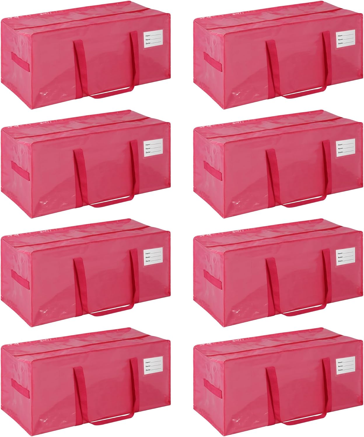 Extra Large Heavy Duty Moving Bags for Packing and Storage