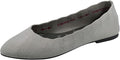 Skechers Women's Cleo Bewitch Ballet Flat: Comfort Meets Style