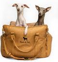 Dog Car Seat Carrier for Small Dogs - 4x Safety Booster