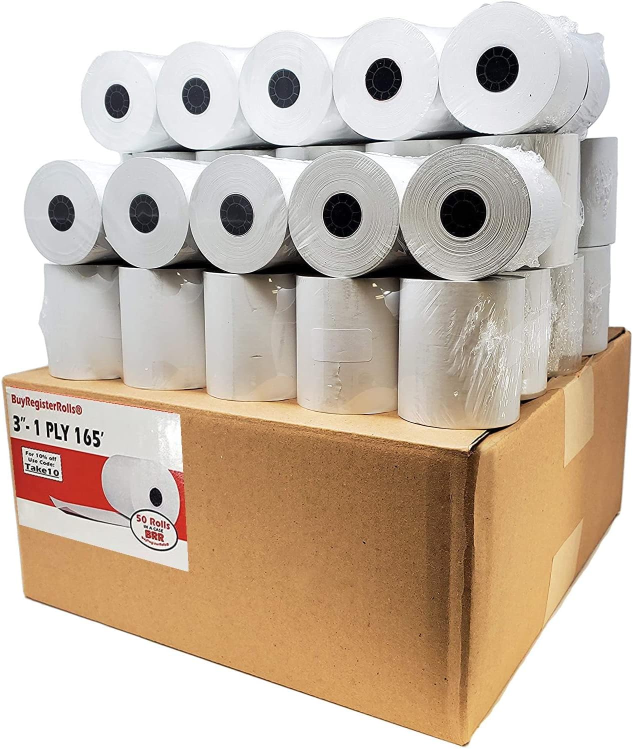 Star SP700 Kitchen Printer Paper Rolls for POS Systems