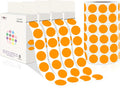1/2 in Round Color-Code Dot Stickers 10000pcs - Organized Labels