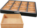 Cambie Large Square Vanilla Tart Shells 71mm (2.8 in) - French