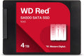 Western Digital 4TB WD Red SA500 NAS SSD for Reliable Storage