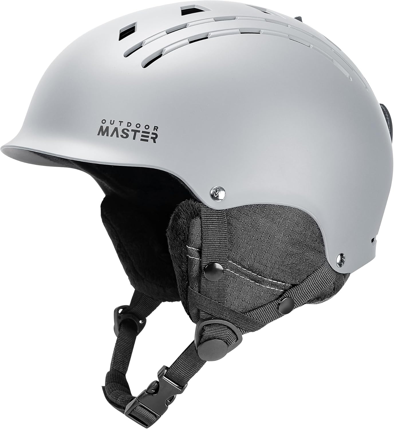 OutdoorMaster Ski Helmet - Superior Protection & Comfort
