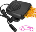 Car Heater 150W 12V Portable Heater and Defroster - Fast Defogging