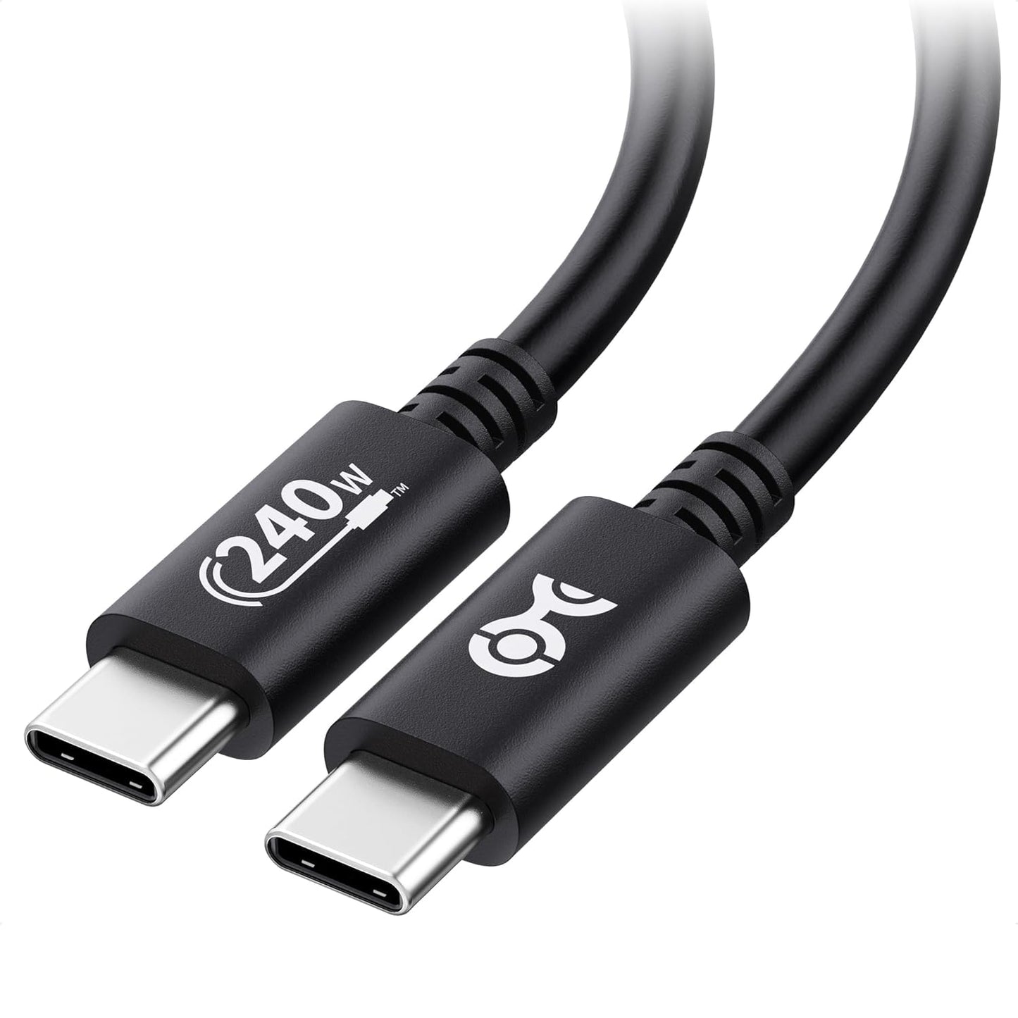 USB-IF Certified 240W USB C Cable for Fast Charging