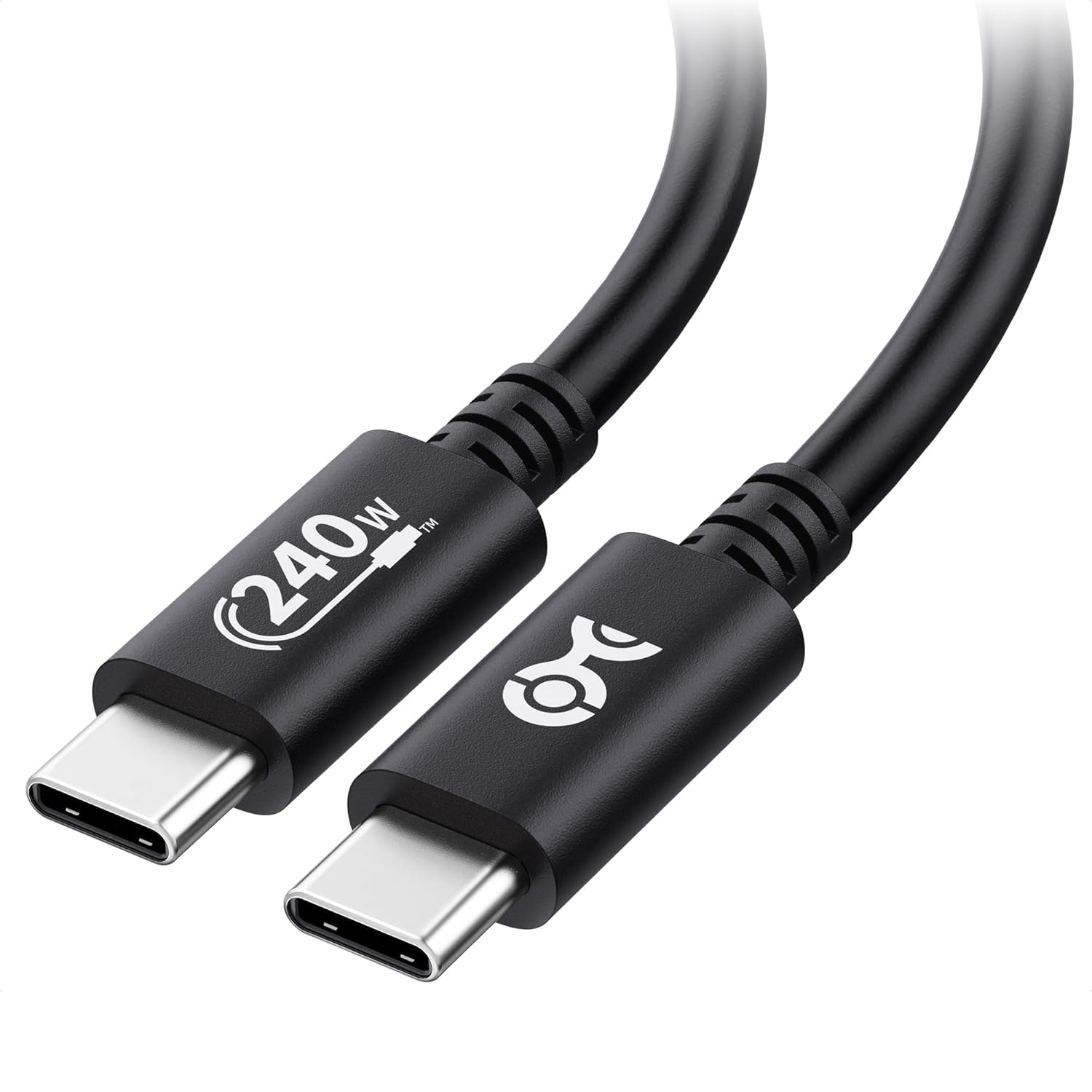 USB-IF Certified 240W USB C Cable for Fast Charging