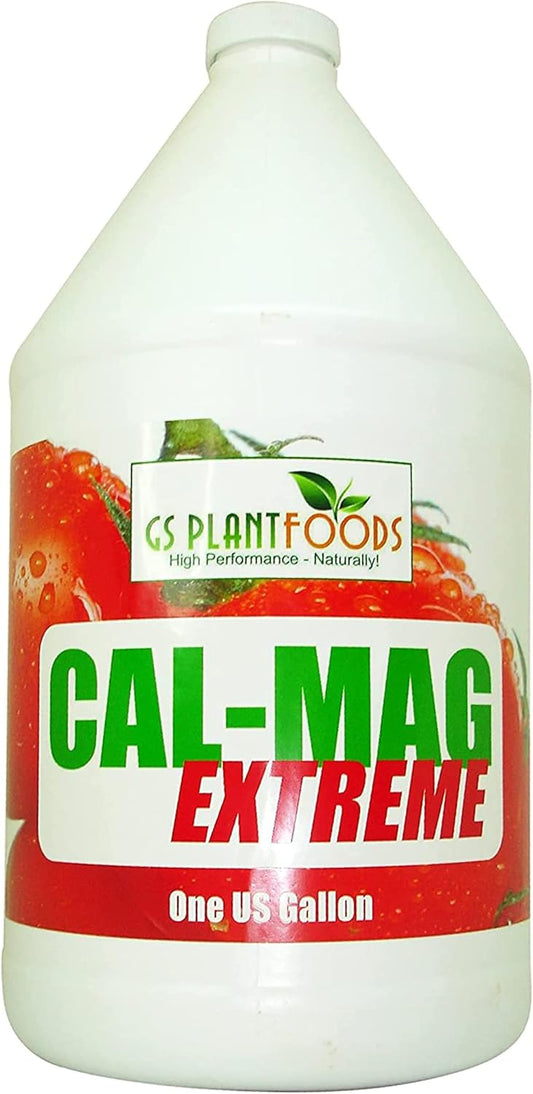 Cal-Mag Extreme Liquid Fertilizer for Healthy Plant Growth