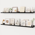 Dreamland Picture Ledge Shelf Set of 2 for Stylish Display