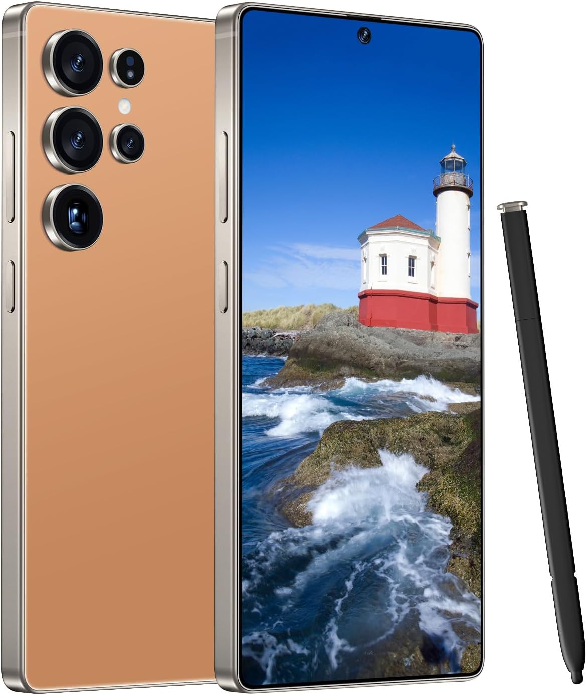 I25 Ultra 5G Unlocked Smartphone with 7000mAh Battery and Dual SIM