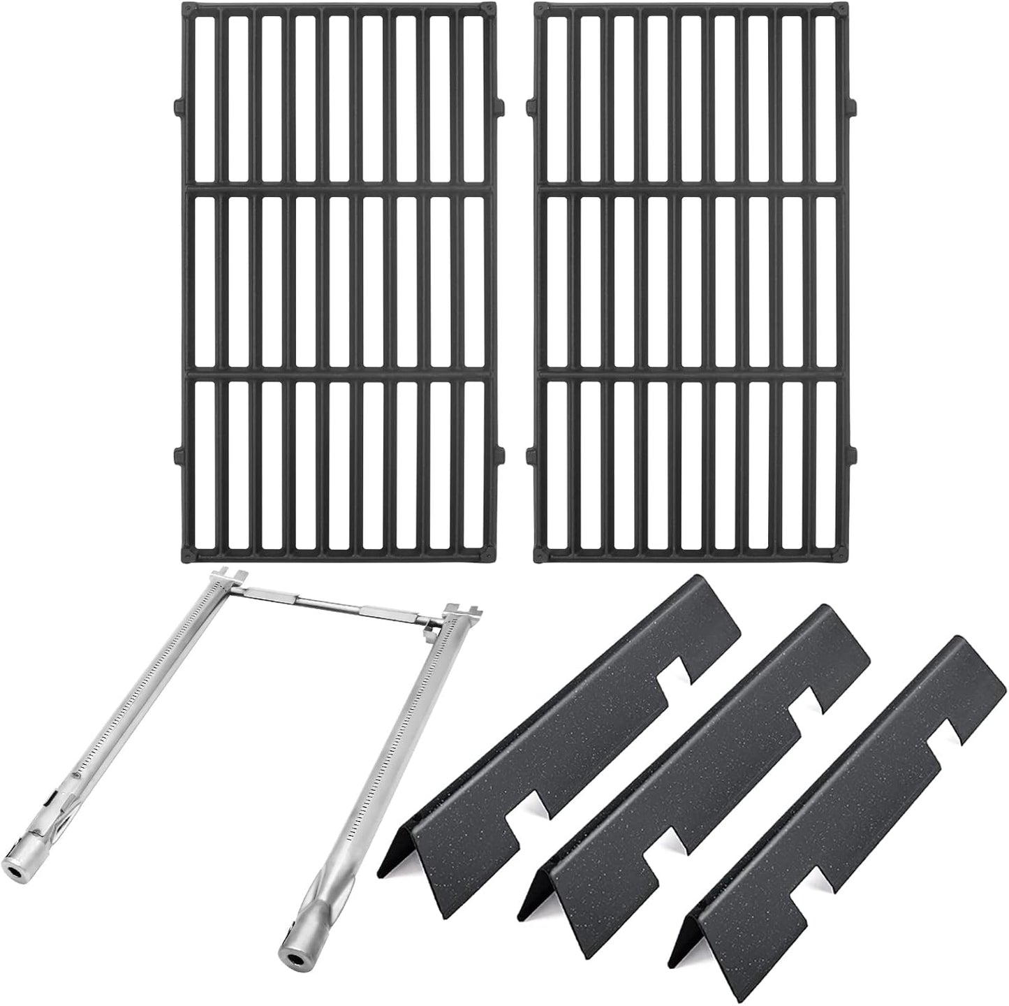 Grill Parts for Weber Spirit 2 GS4 E210 Replacement Set