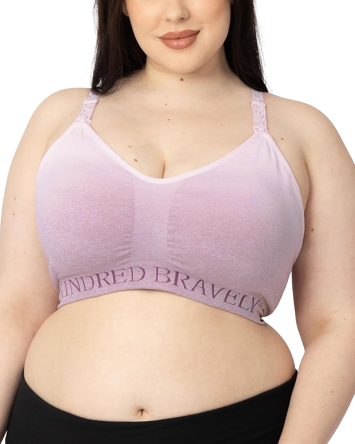 Kindred Bravely Sublime Sports Pumping Bra for Nursing Moms