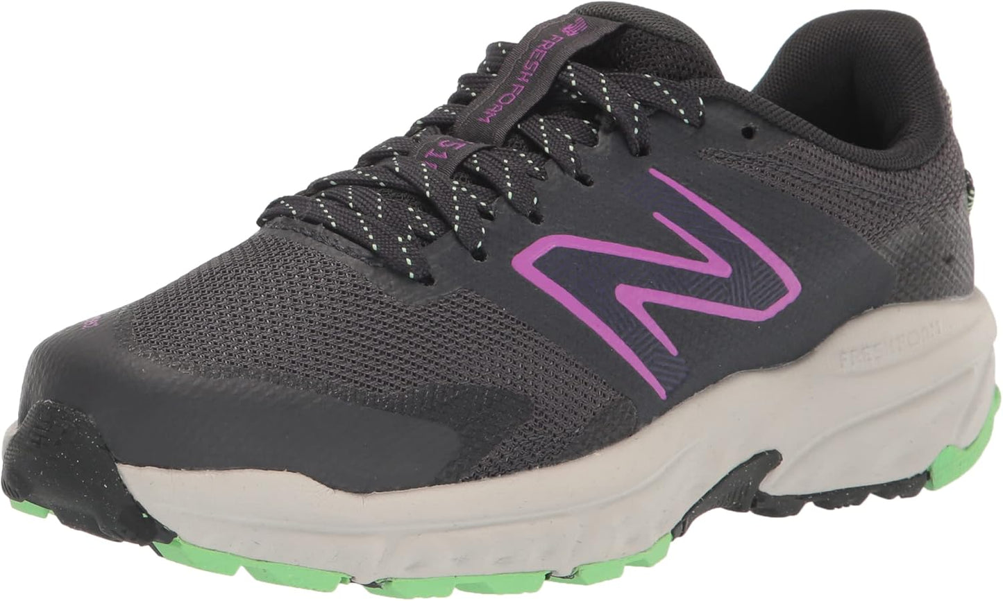 New Balance Women's Fresh Foam 510 V6 Trail Running Shoe Review