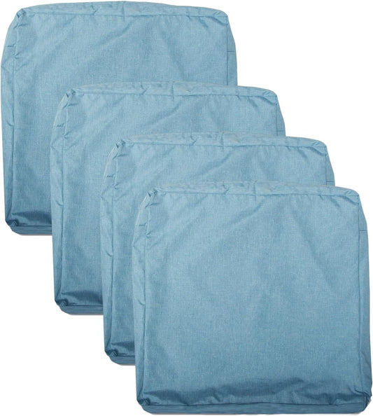 Waterproof Washable Patio Cushion Slip Covers for Outdoor Use 24ft 4in
