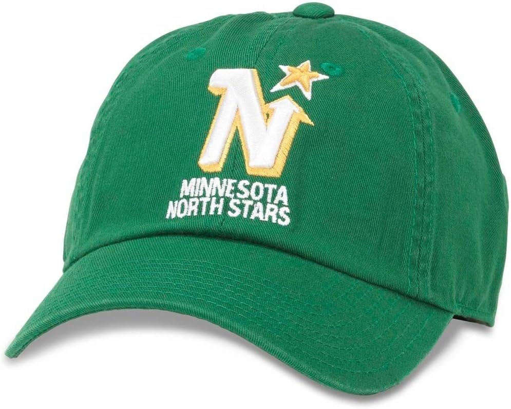 Unisex Blue Line NHL Team Baseball Hat for True Fans