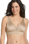 Jockey Forever Fit V-Neck Unlined Bra - Comfortable Everyday Fit