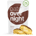 Oats Overnight Boston Cream Overnight Oats - High Protein On-The-Go