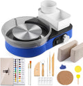 Pottery Wheel for Adult and Beginners - Complete Starter Pottery Set